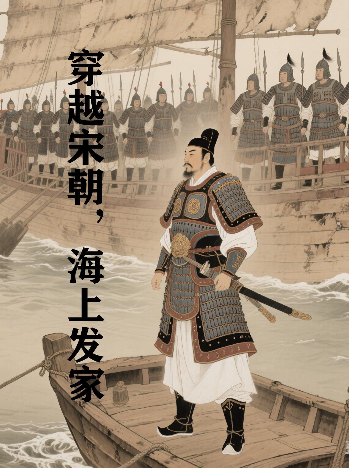 穿越宋末,海上发家